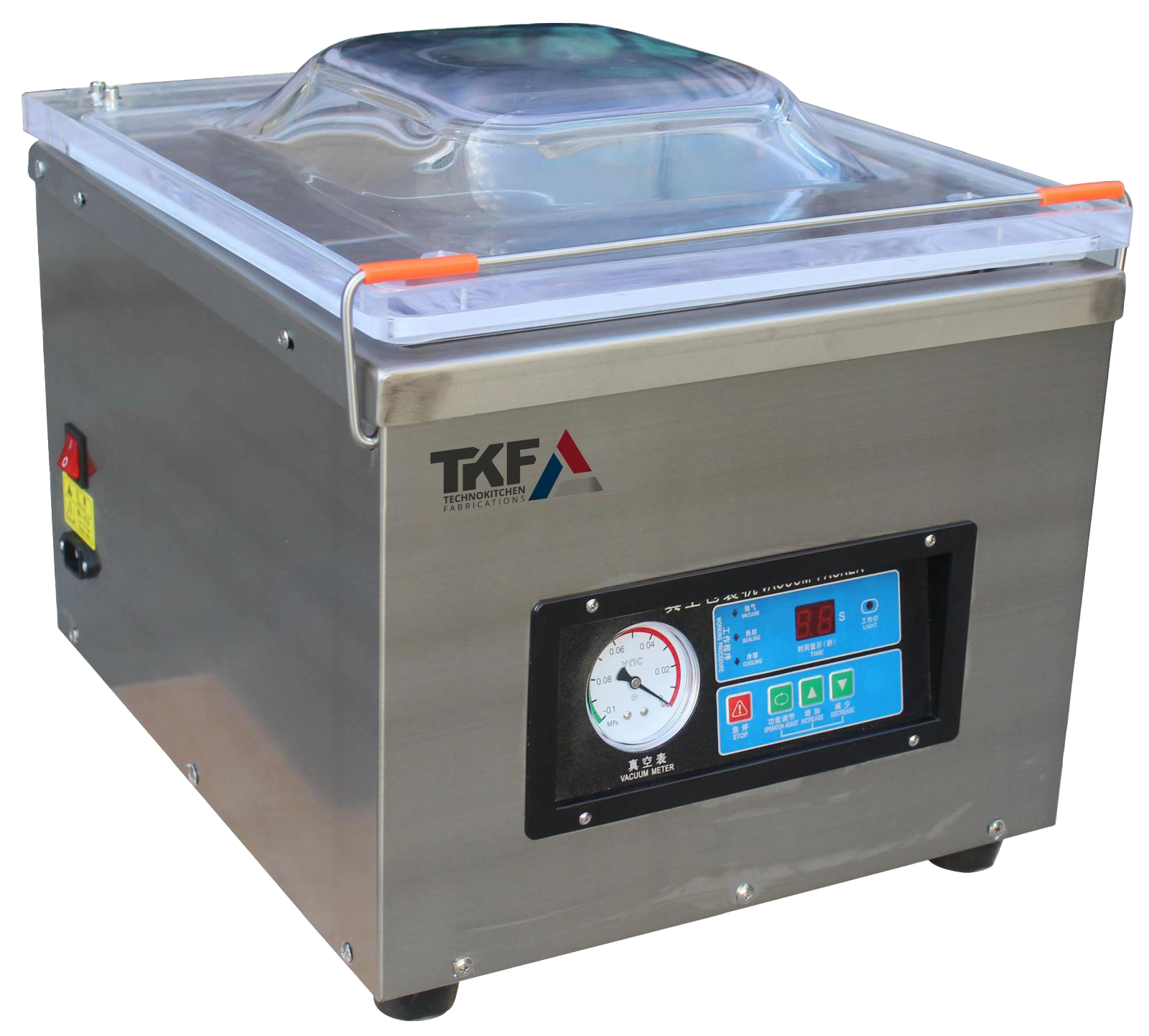 Refrigerator Equipment